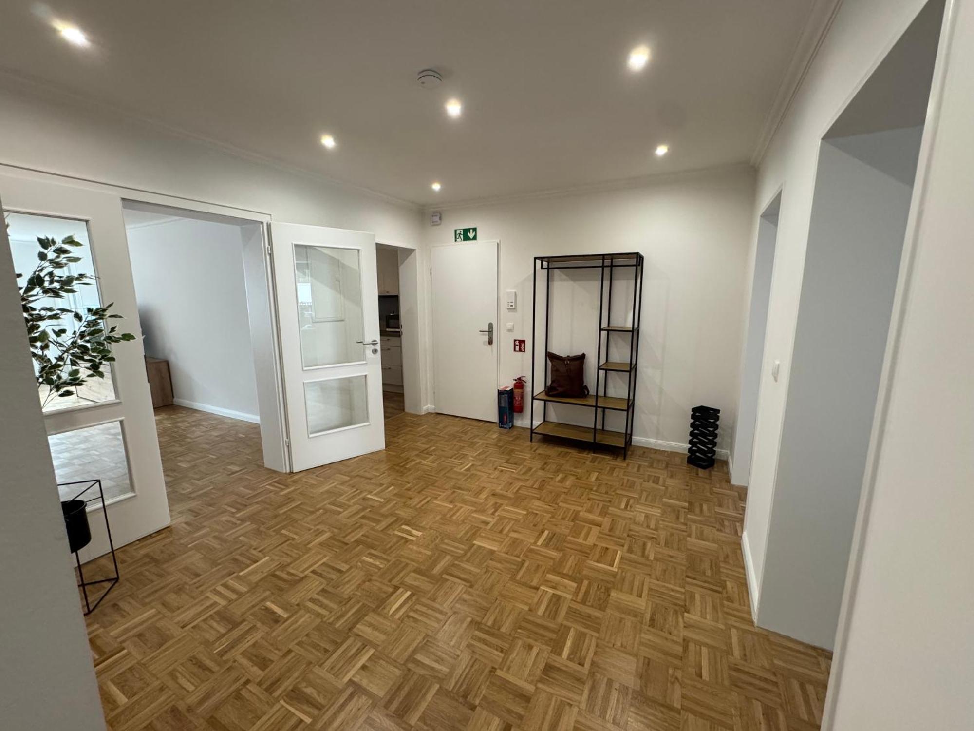 Mel&Bens Modern Oak-Apartments Fuer Bis Zu 12 Personen Bremen Exterior photo